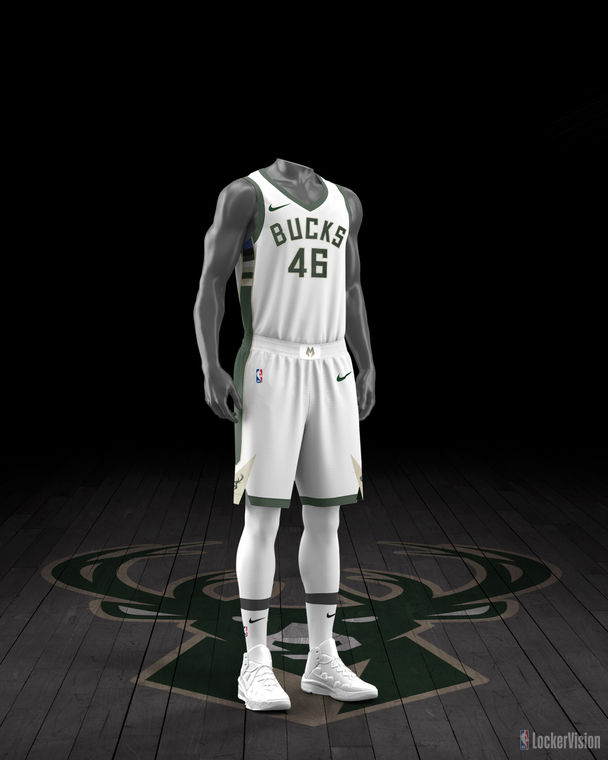 Nba 2k14 best sale milwaukee bucks jersey